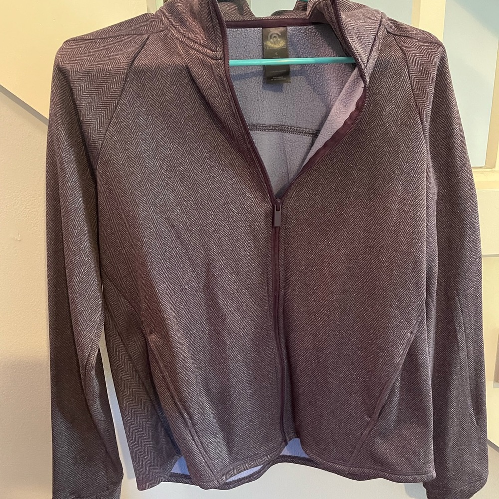 Champion women’s athletic zip up